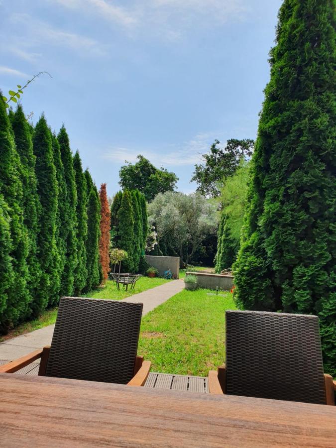 Cypress Garden Portorož