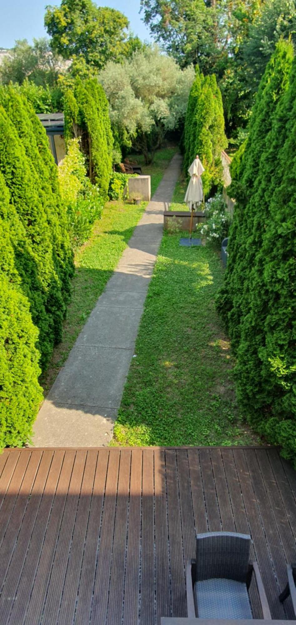 Cypress Garden Portorož