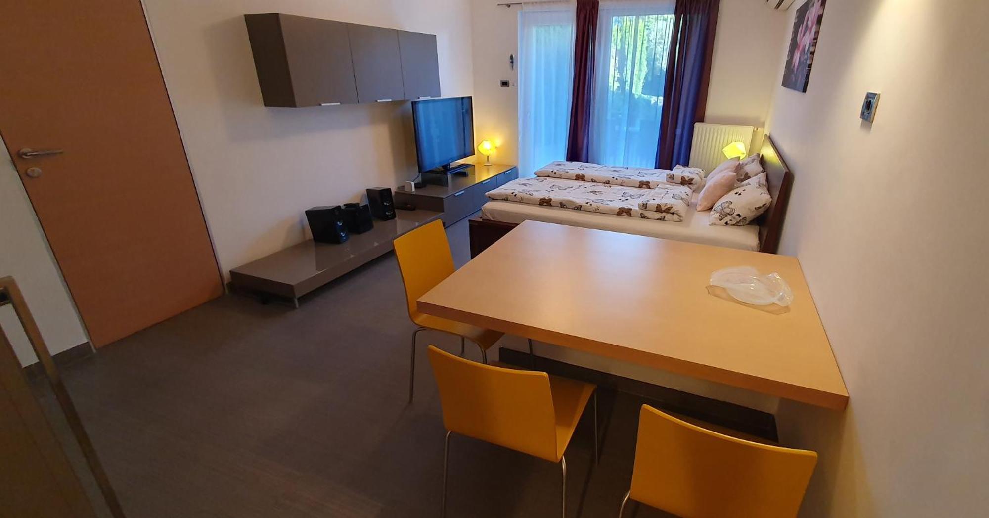 Cypress Garden Appartement
